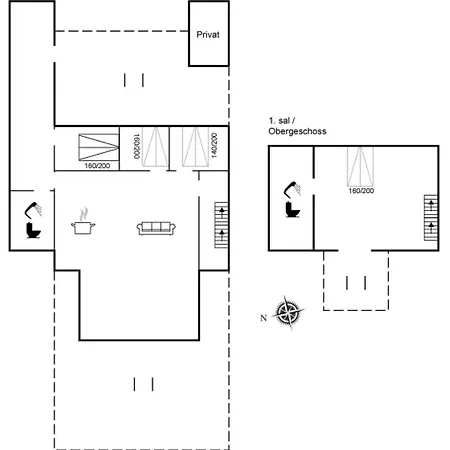 Devis - 75m From The Sea By Interhome Σπίτι διακοπών *