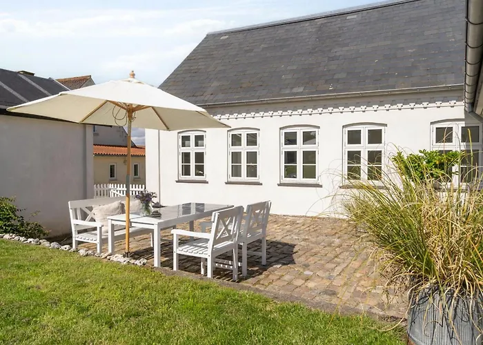 Devis - 75m From The Sea By Interhome Assens