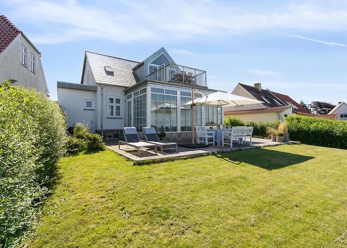 Devis - 75m From The Sea By Interhome Assens